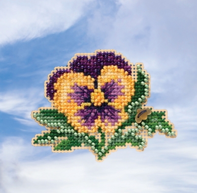 Tricolor Pansy (2019)